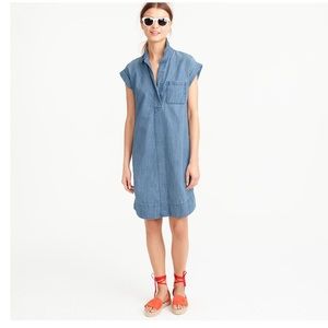 JCrew Shirt Dress